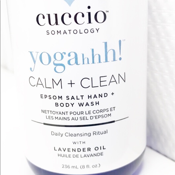 Cuccio Sumatology Calm+Clean Epson Salt Bo… - Picture 3 of 6